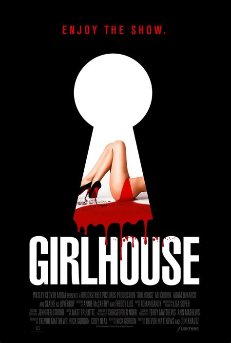 GIRLHOUSE (2014) — CULTURE CRYPT